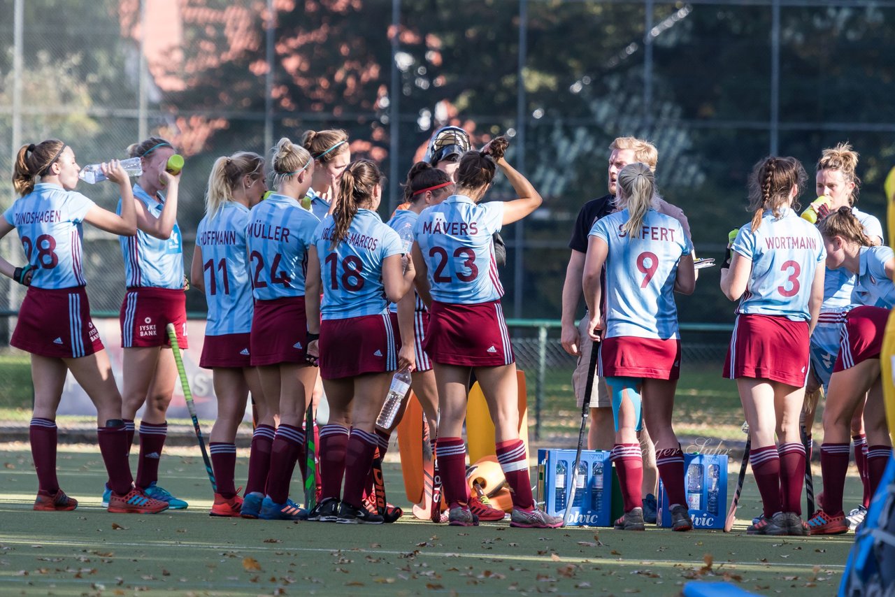 Bild 89 - Frauen UHC Hamburg - Muenchner SC : Ergebnis: 3:2